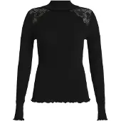 Rosemunde Camiseta 'Bernadine' negro
