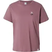 Iriedaily - Women's Floodle T-Shirt - Camiseta de manga corta size M, fucsia