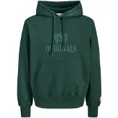 Jack & Jones Sudadera 'JORFrederiksberg' pino