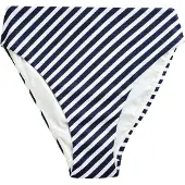 Next Braga de bikini navy / blanco