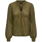 ONLY Blusa 'JDYAvery' oliva