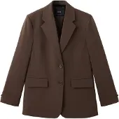Mango Blazer 'GABY' marrón