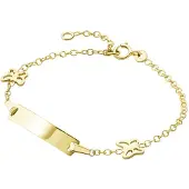 Diamant L'Eternel Pulsera oro
