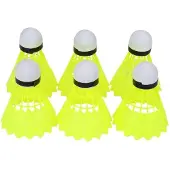 Softee Volantes De Bádminton Nylon Ii