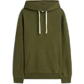Tommy Hilfiger Sudadera 'ESS SEASONAL' oliva