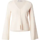 Vero Moda Cárdigan 'AWHanna' crema