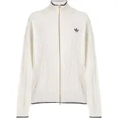 Adidas Originals adidasCHAQUETA DEPORTIVA DE PUNTO TRENZADO FIREBIRD XL Cloud White Hombre