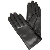 Ichi Guantes con dedos 'IAMELODI' negro