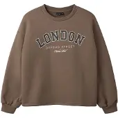 LMTD Corte Holgado Sudadera