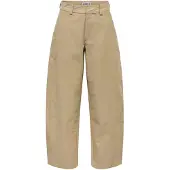 ONLY Pantalón 'ONLClair' capuchino
