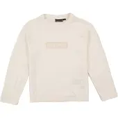 Napapijri Camiseta crema / blanco