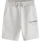 SmALLSAINTS Pantalón gris moteado / negro