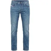 Diesel Vaquero 'Straight SAFADO-X' azul paloma