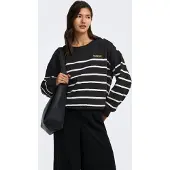 ONLY Sudadera 'ONLUMA' negro