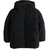 Next Chaqueta de invierno negro
