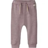 Name It Mini Lana De Merino Pantalones De Chándal