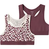 Name it Sujetador beige / rosa / merlot