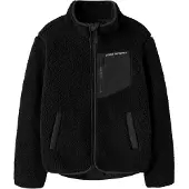 Name it Chaqueta polar 'NKNMattia' negro
