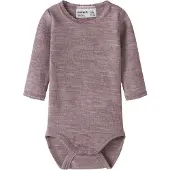 Name it Body De Manga Larga Wang Wool Needle Solid
