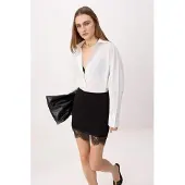 Trendyol Falda negro