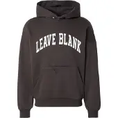 Only & Sons Sudadera 'ONSTYSON' negro / blanco