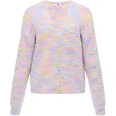 Mymo Cárdigan mezcla de colores