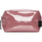 Rains Neceser Wash Bag Small W3 mujer - Rosa - única