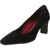 Tamaris Zapatos con plataforma negro