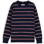 Tommy Hilfiger Camiseta navy / rojo vivo / blanco