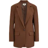 We fashion Blazer marrón