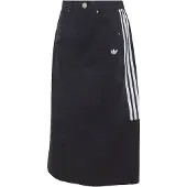Adidas Originals adidasFALDA PARACHUTE S Black Mujer