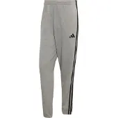 Adidas Pantalón deportivo 'Essentials' gris moteado / negro