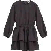 We fashion Vestido 'Meisjes' gris oscuro