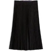 Tommy Hilfiger Falda marrón oscuro