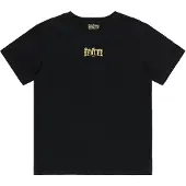 Benlee Camiseta 'Pawhuska' negro