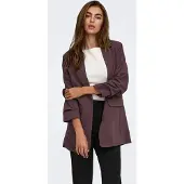 ONLY Blazer 'ONLKalina' rojo vino