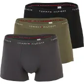 Tommy Hilfiger Underwear Calzoncillo boxer grafito / oliva / negro / blanco