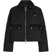 Barbour Chaqueta de entretiempo 'Icons' negro