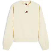 Tommy Hilfiger Sudadera amarillo claro
