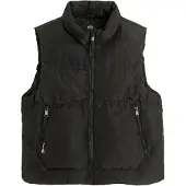 Cool Club Chaleco negro