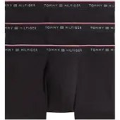 Tommy Hilfiger Underwear Calzoncillo boxer negro / blanco