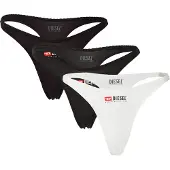 Diesel Tanga rojo / negro / blanco