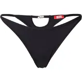 Diesel Tanga 'Adrienne' negro