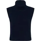 Love Copenhagen Chaleco de punto 'Nova ' navy