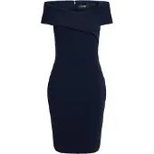 Ralph Lauren Vestido de gala navy
