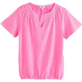 Next Blusa rosa