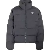 Adidas adidasCHAQUETA CON CUELLO ALZADO REGEN S Black Hombre