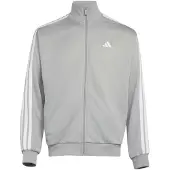 Adidas Chándal gris / negro / blanco