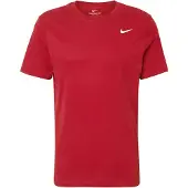 Nike Camiseta funcional rojo / blanco