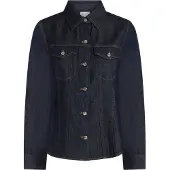 Calvin Klein Jeans Blusa azul oscuro